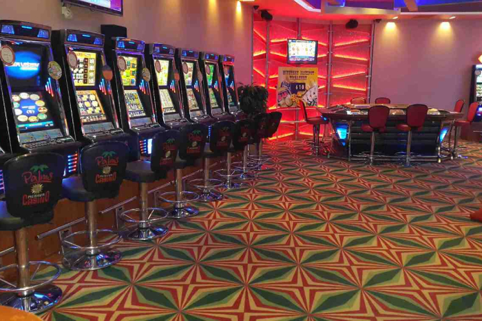 Palms Casino Merkur Obelya, Sofia