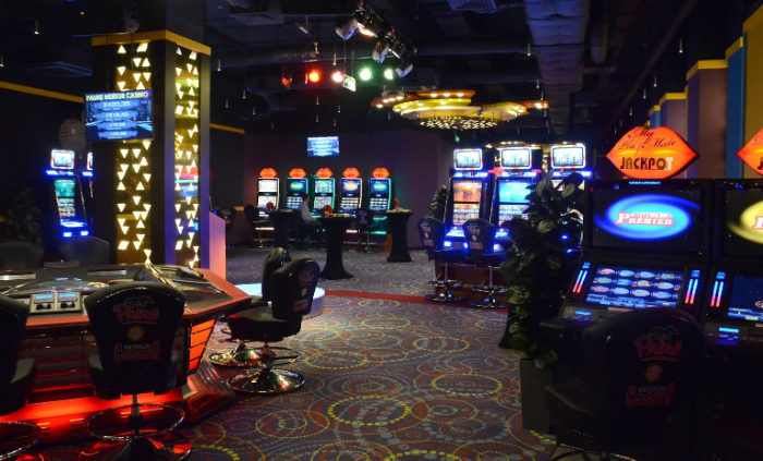 Palms Casino Merkur Mega Mall, Sofia