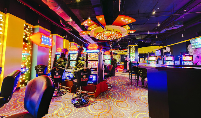 Palms Casino Merkur Mega Mall, Sofia