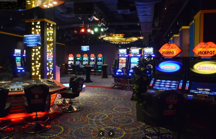 Palms Casino Merkur Mega Mall, Sofia