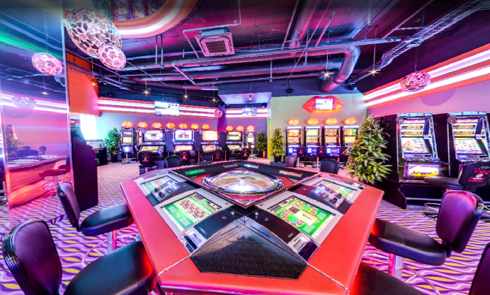 Palms Casino Merkur Ovcha Kupel, Sofia