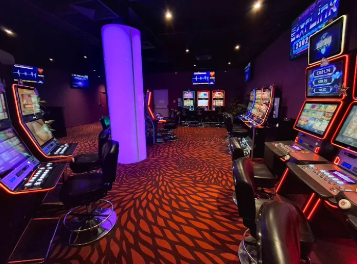 Palms Casino Merkur Druzhba, Sofia