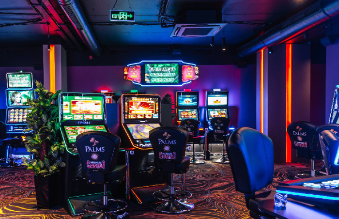 Palms Casino Merkur  Slivnitsa, Sofia