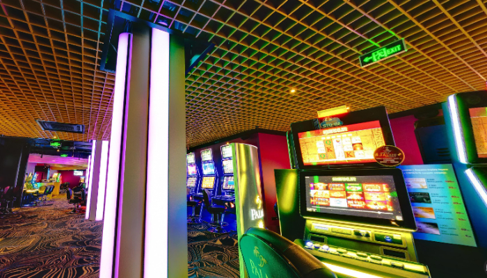 Palms Casino Merkur  Slivnitsa, Sofia