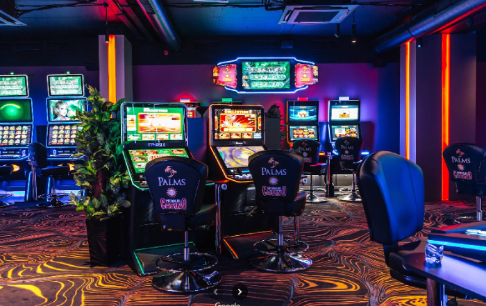 Palms Casino Merkur  Slivnitsa, Sofia