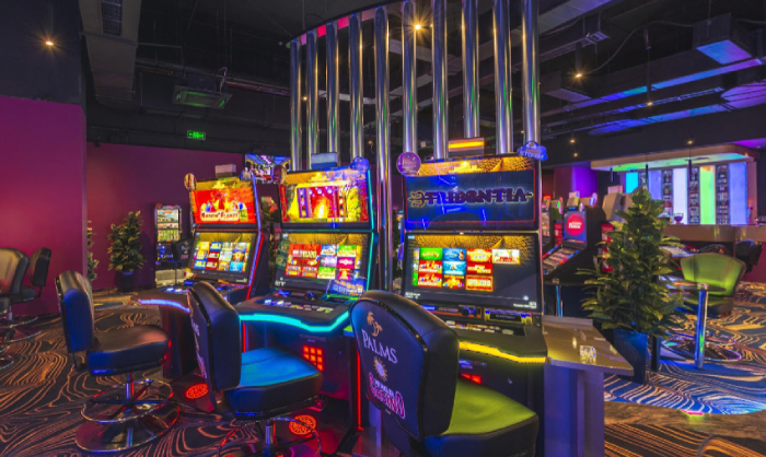 Palms Casino Merkur, Ruse