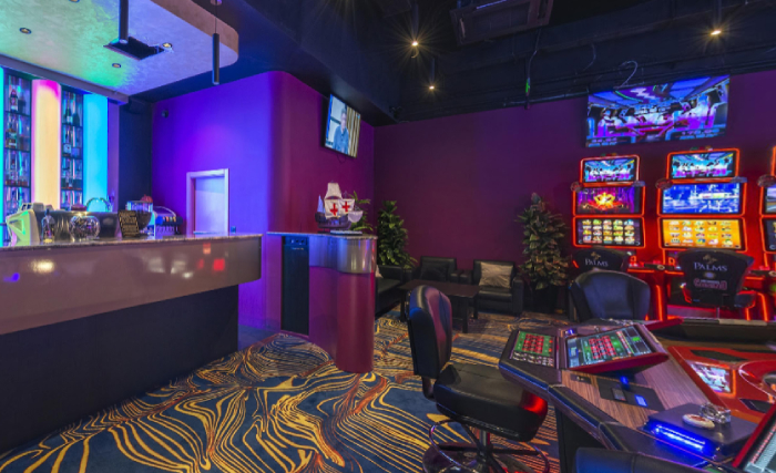Palms Casino Merkur, Ruse