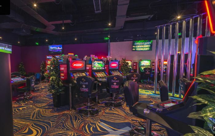 Palms Casino Merkur, Ruse