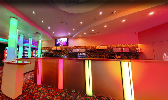 Palms Casino Merkur, Kazanlak