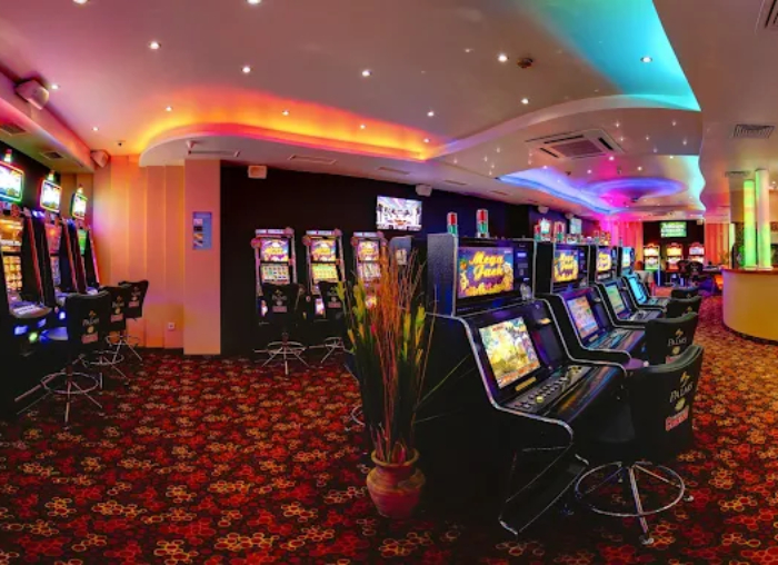 Palms Casino Merkur, Kazanlak