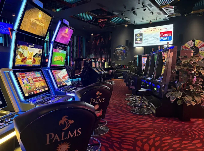 Palms Casino Merkur, Plovdiv
