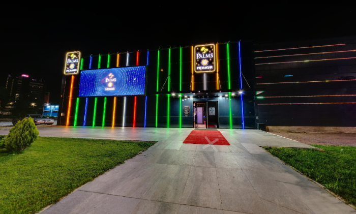 Palms Casino Merkur, Plovdiv