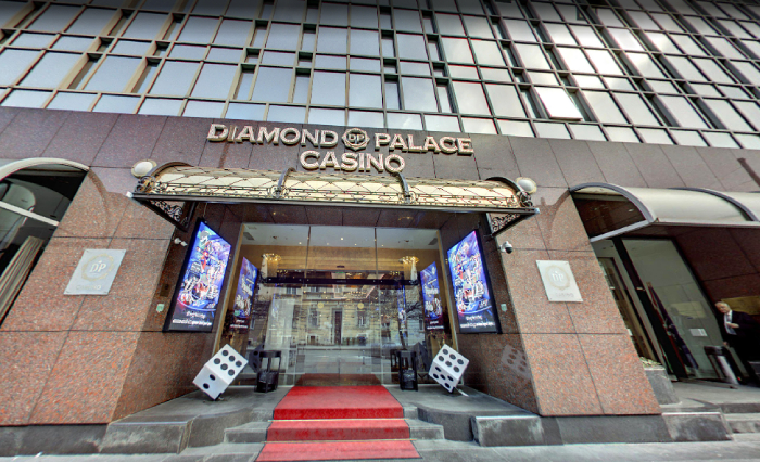 Diamond Palace Casino, Zagreb
