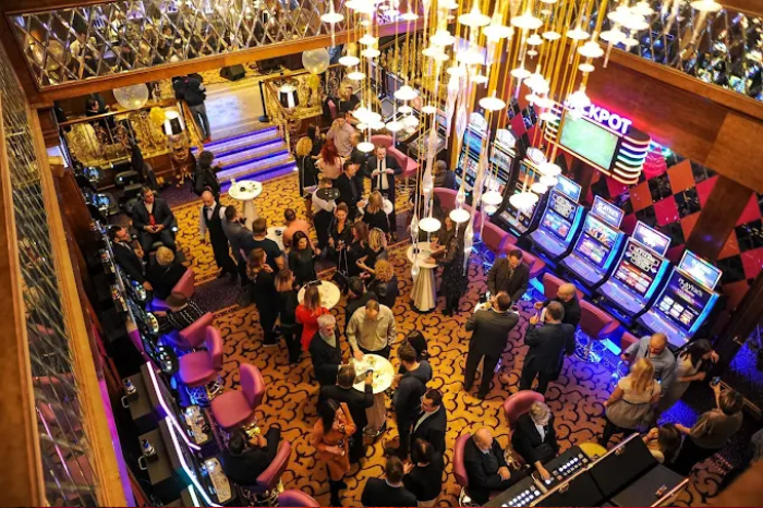 Diamond Palace Casino, Zagreb