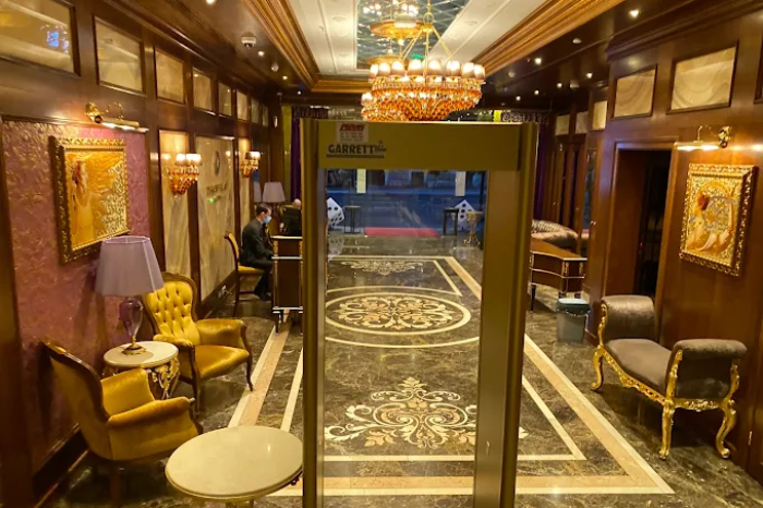 Diamond Palace Casino, Zagreb