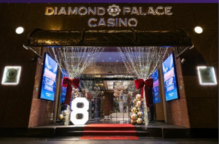 Diamond Palace Casino, Zagreb