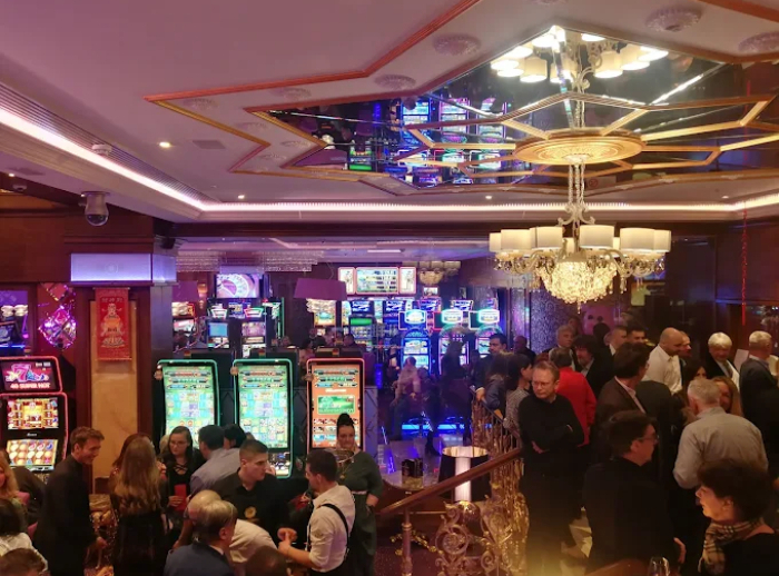 Diamond Palace Casino, Zagreb
