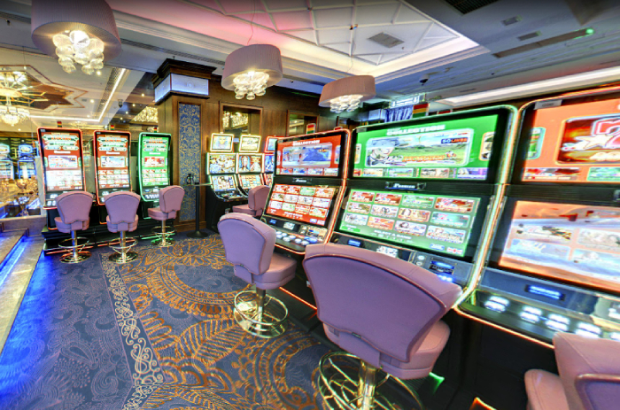 Diamond Palace Casino, Zagreb