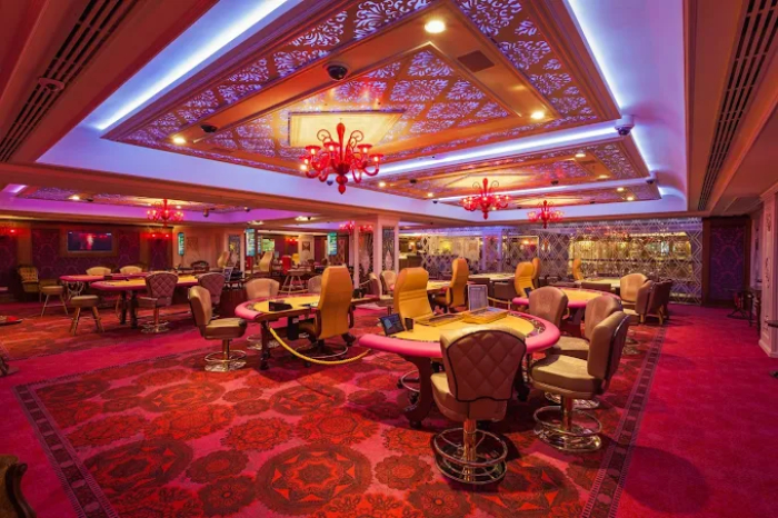 Diamond Palace Casino, Zagreb