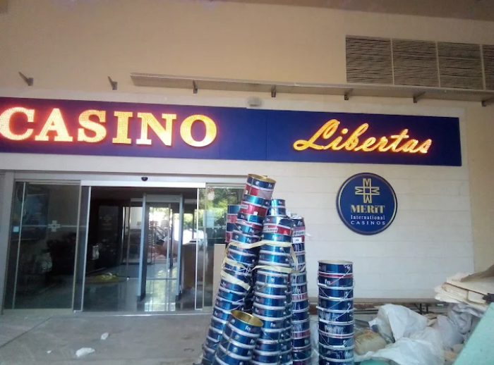 Merit Casino Libertas, Dubrovnik