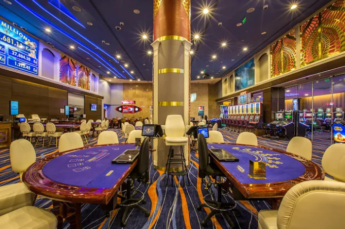 Merit Casino Libertas, Dubrovnik