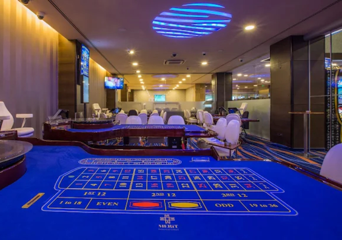 Merit Casino Libertas, Dubrovnik