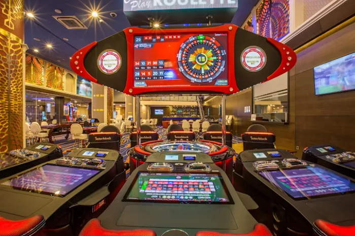Merit Casino Libertas, Dubrovnik