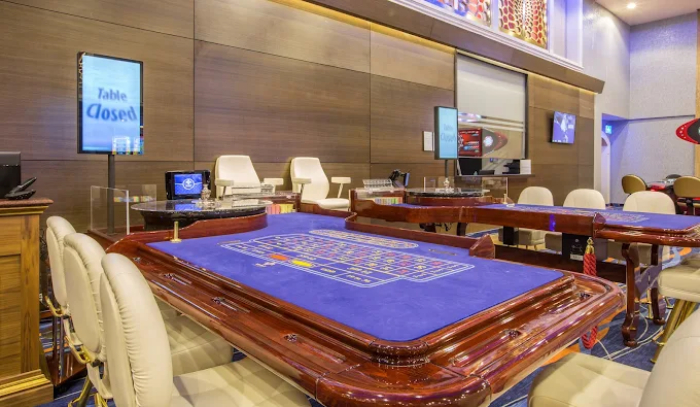Merit Casino Libertas, Dubrovnik