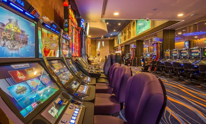 Merit Casino Libertas, Dubrovnik