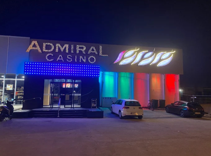 Admiral Casino, Zadar