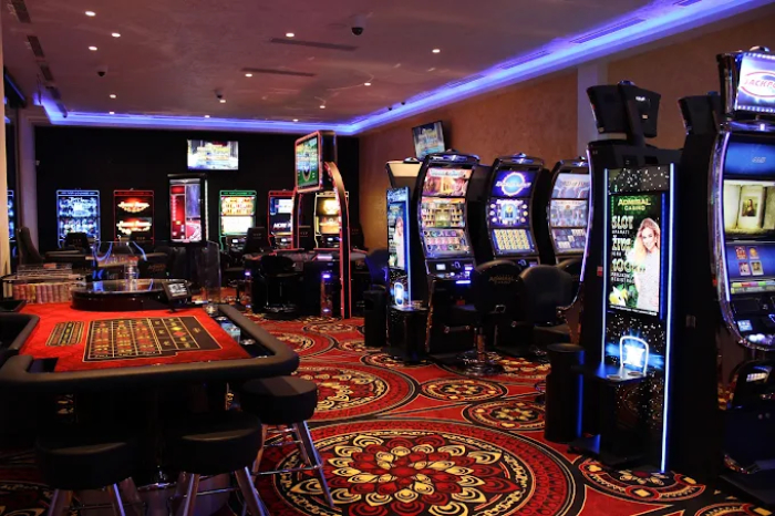 Admiral Casino, Zadar