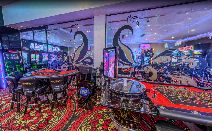 Admiral Casino, Zadar