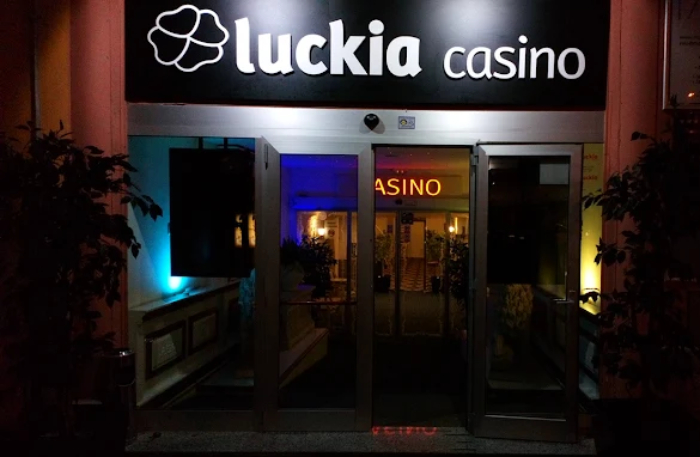 Luckia Casino, Pula