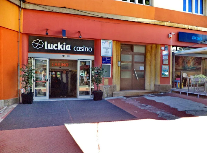 Luckia Casino, Pula