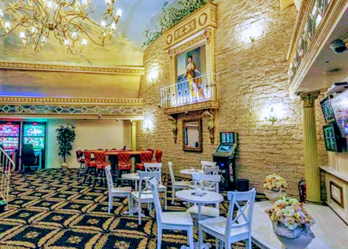 Luckia Casino, Pula