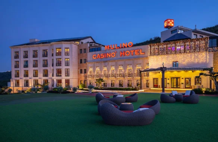 Luxury Boutique Hotel & Casino Mulino, Buje