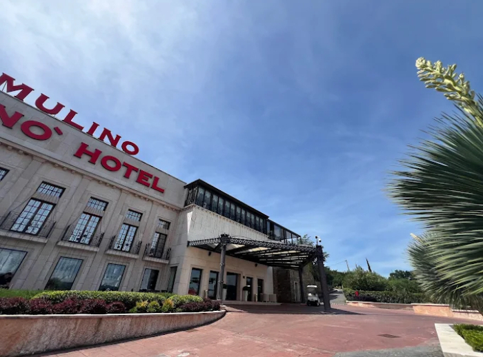 Luxury Boutique Hotel & Casino Mulino, Buje