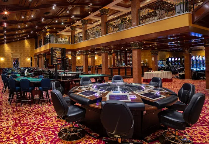 Luxury Boutique Hotel & Casino Mulino, Buje