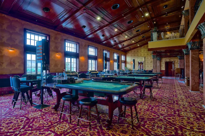 Luxury Boutique Hotel & Casino Mulino, Buje