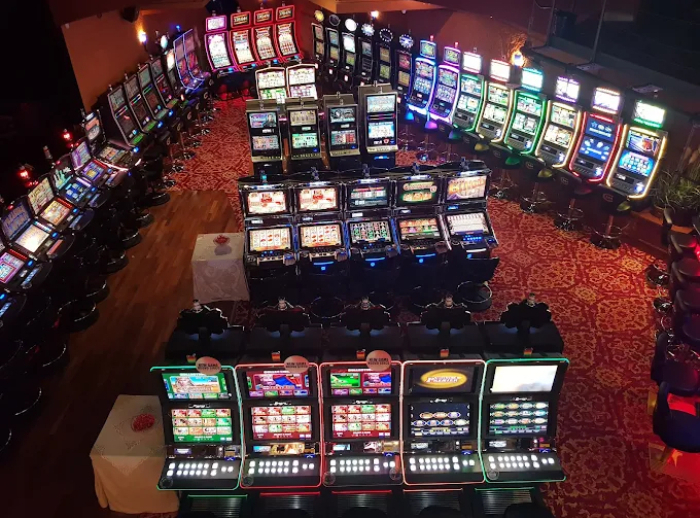 Luxury Boutique Hotel & Casino Mulino, Buje