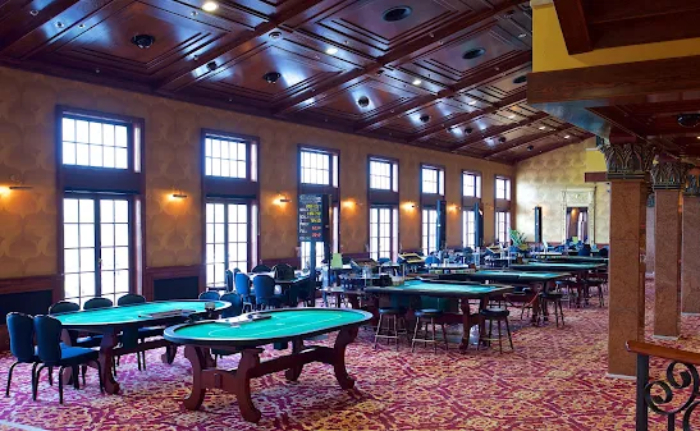Luxury Boutique Hotel & Casino Mulino, Buje