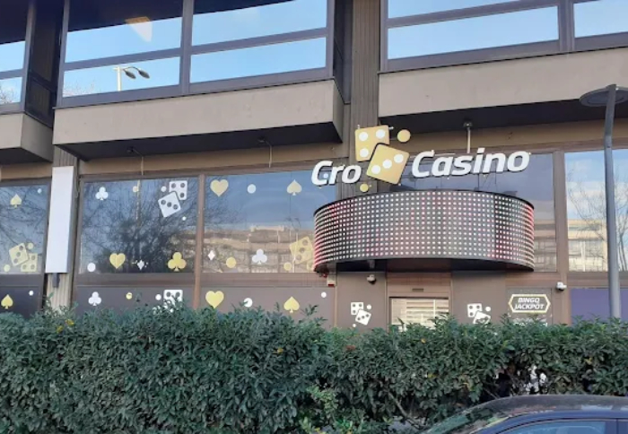 Cro Casino Hrvatska Lutrija, Zagreb