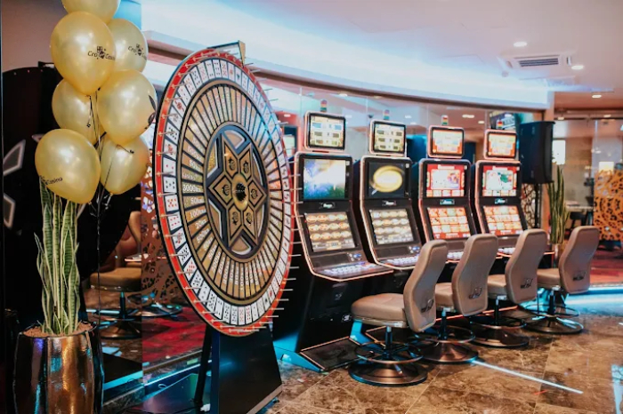 Cro Casino Hrvatska Lutrija, Zagreb