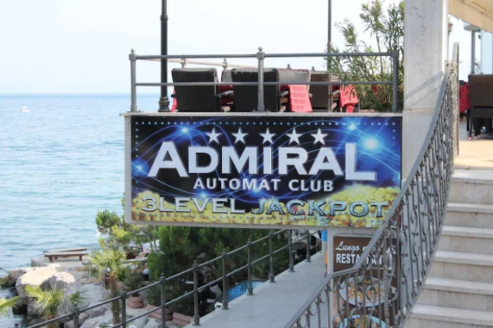 Admiral Automat Club, Opatija