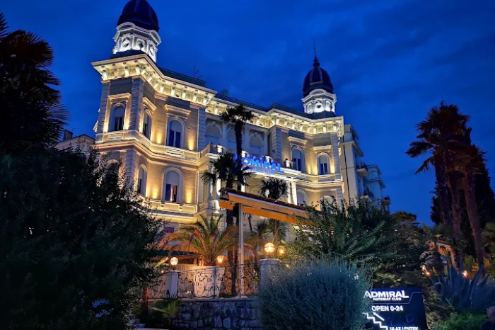 Admiral Automat Club, Opatija
