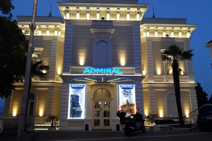 Admiral Automat Club, Opatija