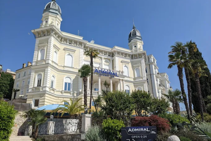 Admiral Automat Club, Opatija