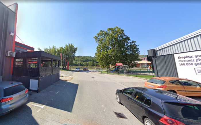 Automat klub ARENA, Krapina 2