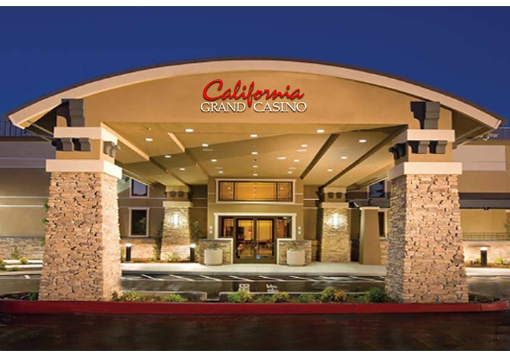 California Grand Casino, Pacheco