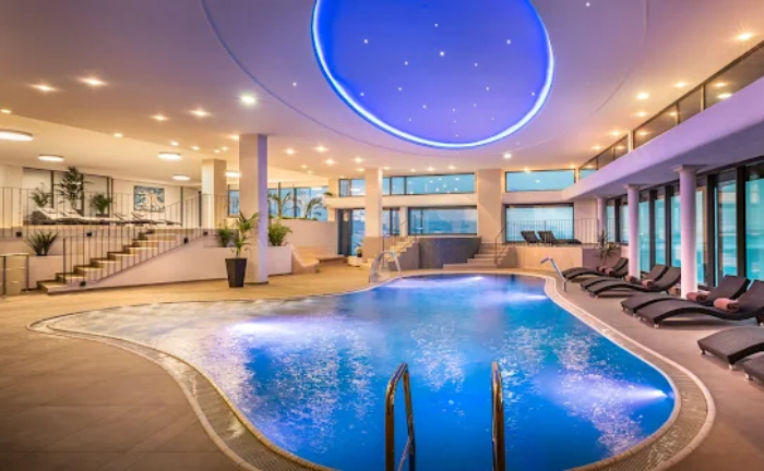 Casino Adriatic & Grand Hotel, Opatija